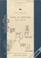 Capa do artigo Vers Le Théâtre : Écrits 1950-1992