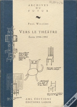 Capa do artigo Vers Le Théâtre : Écrits 1950-1992