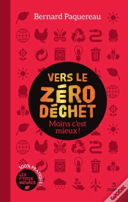 Capa do artigo Vers Le Zéro Déchet ! Moins C'Est Mieux