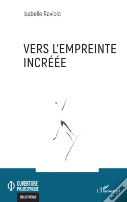 Capa do artigo Vers L'Empreinte Incréée