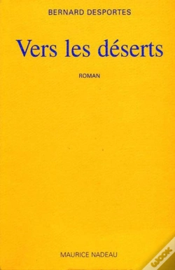 Capa do artigo Vers Les Déserts