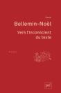 Vers L'Inconscient Du Texte - Preview