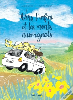 Capa do artigo Vers L'Infini Et Les Monts Auvergnats