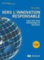 Vers L'Innovation Responsable Pour Une Vraie Responsabilite Societale - Preview