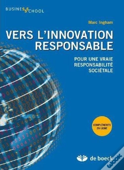 Capa do artigo Vers L'Innovation Responsable Pour Une Vraie Responsabilite Societale