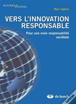 Capa do artigo Vers L'Innovation Responsable Pour Une Vraie Responsabilite Societale