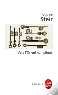 Capa do artigo Vers L'Orient Compliqué