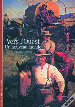 Capa do artigo Vers L'Ouest : Un Nouveau Monde