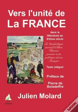 Capa do artigo Vers L'Unite De La France Dans La Litterature Du Xv Siecle