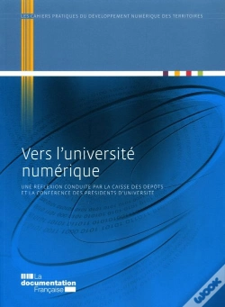 Capa do artigo Vers L'Universite Numerique