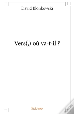Capa do artigo Vers(,) Où Va-T-Il ?
