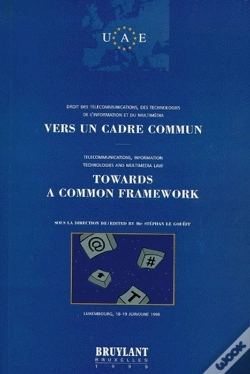 Capa do artigo Vers Un Cadre Commun