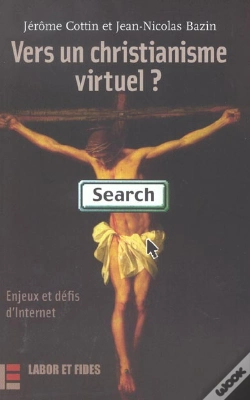 Capa do artigo Vers Un Christianisme Virtuel ; Enjeux Et Defis D'Internet