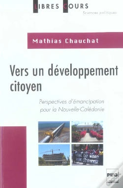 Capa do artigo Vers Un Developpement Citoyen : Perspectives D'Emancipation Pour La Nouvelle-Caledonie