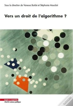 Capa do artigo Vers Un Droit De L'Algorithme