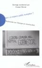 Vers Un Espace Public Europeen ? Recherches Sur L'Europe En Construction - Preview