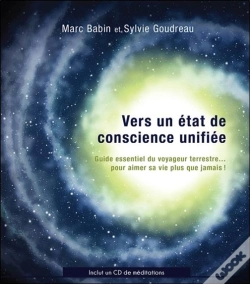 Capa do artigo Vers Un Etat De Conscience Unifiee - Guide Essentiel Du Voyageur Terrestre... Livre + Cd