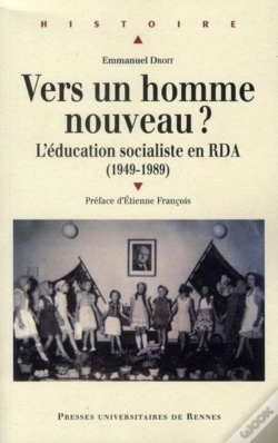 Capa do artigo Vers Un Homme Nouveau ?