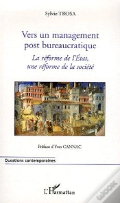 Capa do artigo Vers Un Management Post Bureaucratique ; La Réforme De L