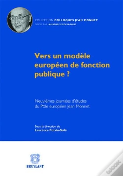 Capa do artigo Vers Un Modele Europeen De Fonction Publique?