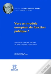Capa do artigo Vers Un Modele Europeen De Fonction Publique?