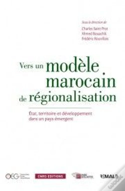 Capa do artigo Vers Un Modele Marocain De Regionalisati