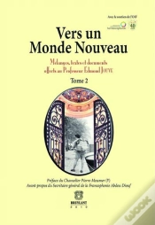 Capa do artigo Vers Un Monde Nouveau, Melanges, Textes