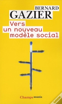 Capa do artigo Vers Un Nouveau Modèle Social