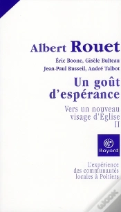 Capa do artigo Vers Un Nouveau Visage D