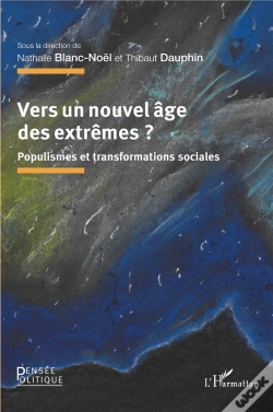 Capa do artigo Vers Un Nouvel Âge Des Extrêmes ? : Populismes Et Transformations Sociales