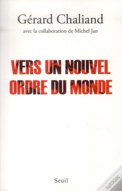 Capa do artigo Vers Un Nouvel Ordre Du Monde
