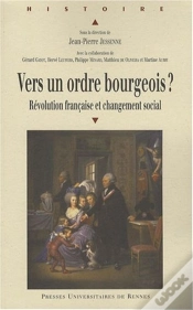Capa do artigo Vers Un Ordre Bourgeois ? Révolution Française Et Changement Social