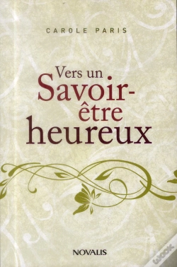 Capa do artigo Vers Un Savoir Etre Heureux