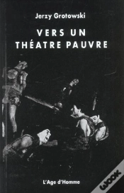 Capa do artigo Vers Un Theatre Pauvre