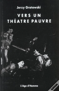 Capa do artigo Vers Un Theatre Pauvre