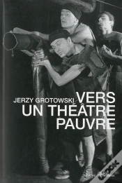Capa do artigo Vers Un Theatre Pauvre