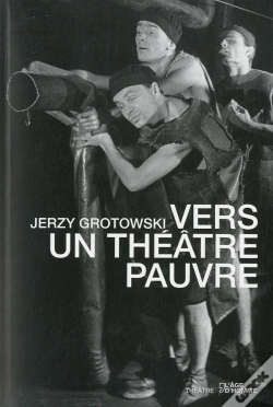 Capa do artigo Vers Un Theatre Pauvre