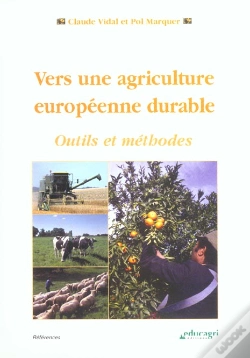 Capa do artigo Vers Une Agriculture Europeenne Durable, Outils Et Methodes