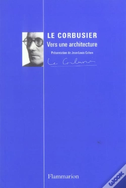Capa do artigo Vers Une Architecture