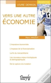 Capa do artigo Vers Une Autre Economie