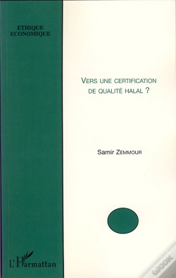 Capa do artigo Vers Une Certification De La Qualité Halal ?