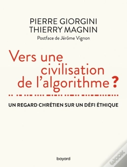 Capa do artigo Vers Une Civilisation De L'Algorithme ? Un Regard Chrétien Sur Un Défi Éthique