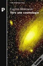 Vers Une Cosmologie ; Fragments Philosophiques