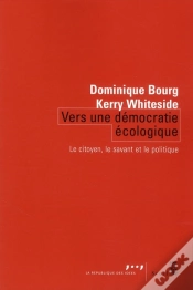 Capa do artigo Vers Une Démocratie Écologique ; Le Citoyen, Le Savant Et Le Politique