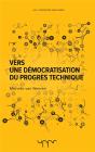 Vers Une Démocratisation Du Progrès Technique - Preview