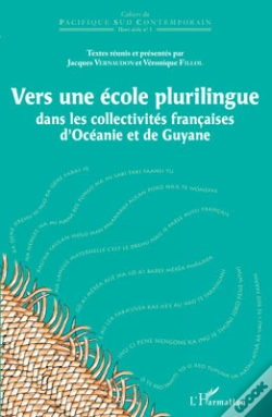 Capa do artigo Vers Une École Plurilingue Dans Les Collectivités Françaises D'Océanie Et De Guyane