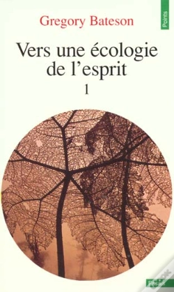 Capa do artigo Vers Une Écologie De L'Esprit Tome 1