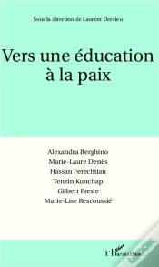 Capa do artigo Vers Une Education A La Paix