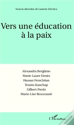 Capa do artigo Vers Une Education A La Paix