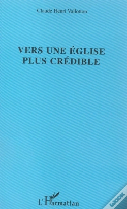 Capa do artigo Vers Une Eglise Plus Credible